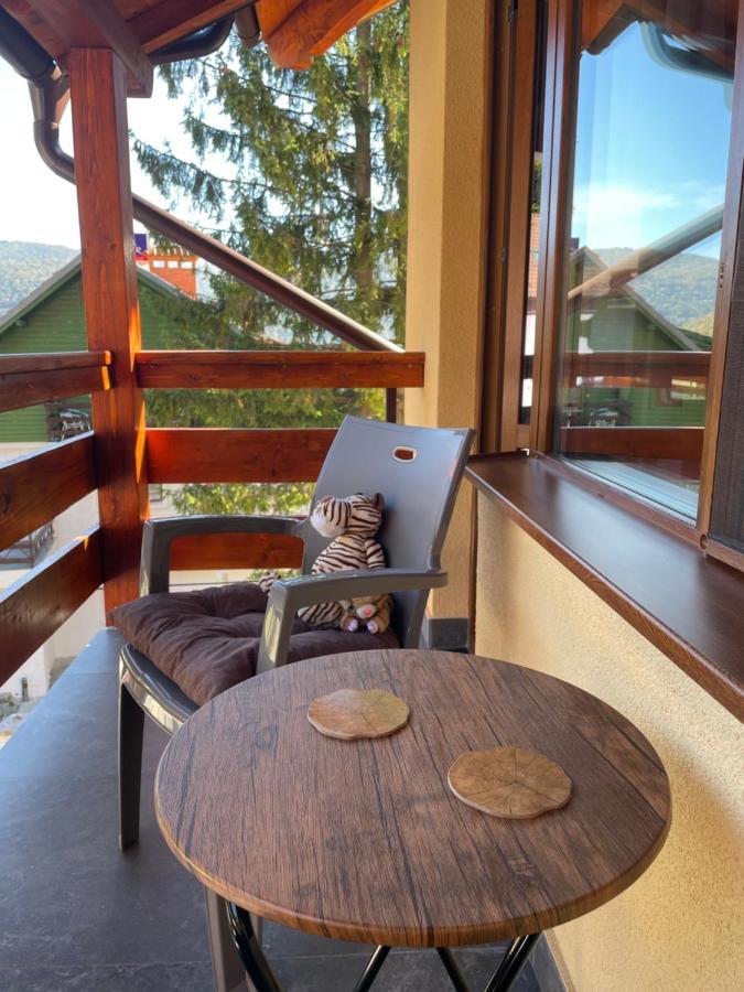 Apartament Lexannona Buşteni Exteriör bild