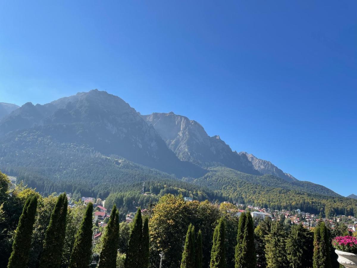 Apartament Lexannona Buşteni Exteriör bild