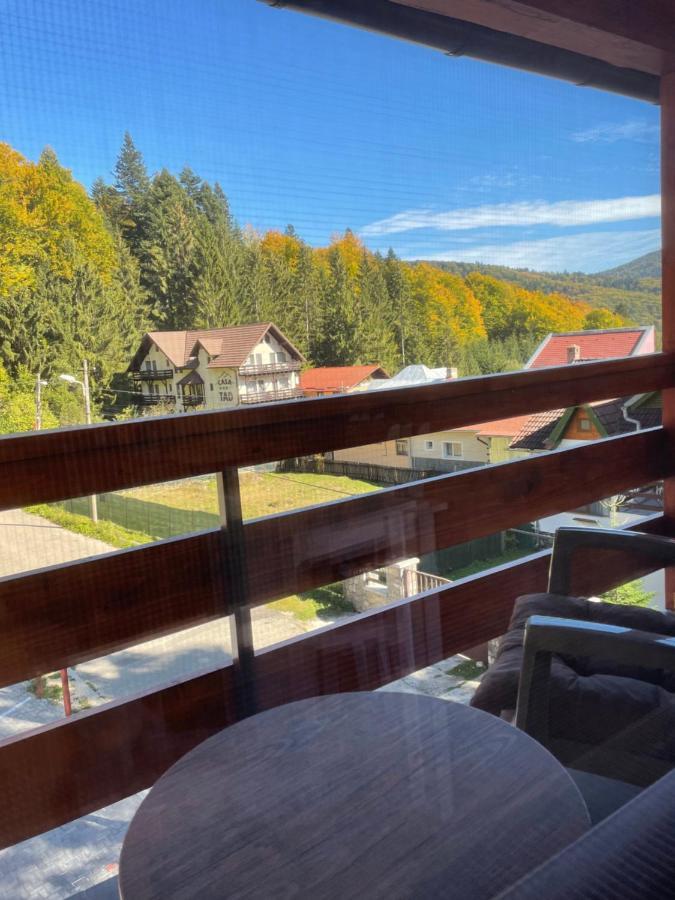 Apartament Lexannona Buşteni Exteriör bild
