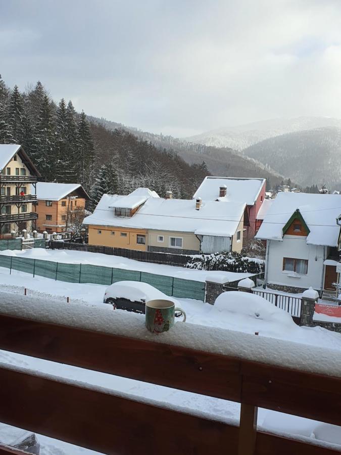 Apartament Lexannona Buşteni Exteriör bild